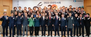 이상일 용인시장,“어려운 상황에서 기업인들 저력 믿는다”