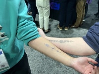 [영상] “10초만에 타투가 쓱” CES 혁신상 받은 ‘프링커’ 직접 해보니