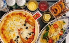 “피자·파스타 만찬, 이게 고작 4천원” 판교 맛집 된 카카오