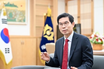 [파워 인터뷰]김광열 영덕군수 