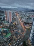 광주·전남 밤사이 최대 63mm 비…광주 송정역 침수 피해