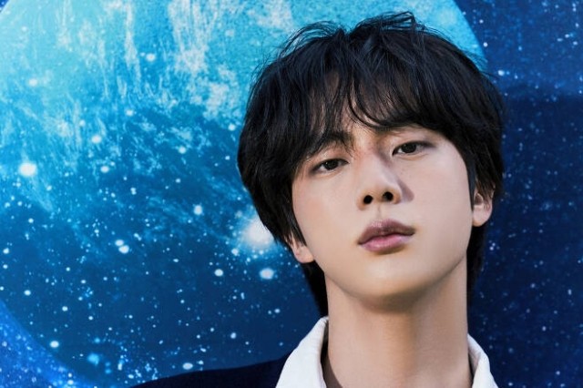 BTS 진, 솔로 앨범 Echo로 영국 음악 차트 석권