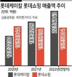 롯데케미칼, 롯데그룹 주력으로 부상