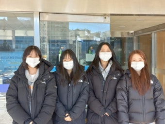 심장마비 행인 살린 여고생 4인방… 