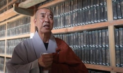 성추문 의혹 해인사 주지 현응 스님 사직서 제출…절에서 쫓겨나