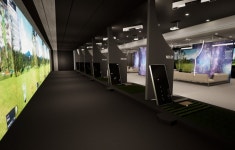 필드 완벽 구현…케이골프, 글로벌 스크린골프 시장 확장