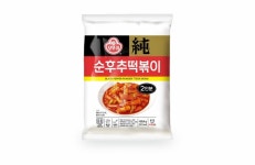 오뚜기, 칼칼한 후추맛 살린 ‘순후추떡볶이’ 출시