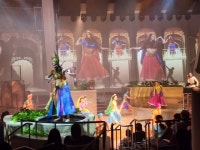 대양을 누비는 럭셔리 빌리지 로얄 크루즈, 이게 천국일까