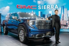 연진이 남편 ‘하도영’이 택한 車는?…GMC 풀사이즈 픽업 출격