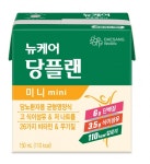 대상웰라이프 뉴케어 ‘당플랜 미니’ 출시…당 걱정↓