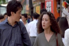 5월 故강수연 1주기 추모전 열린다…‘경마장 가는 길 