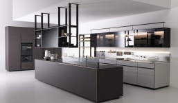 현대리바트, 보급형∼럭셔리 주방가구군 완성