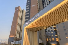 HDC현대산업개발, 스마트 아파트 청주 가경 아이파크 5단지 입주