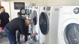 튀르키예 이재민 돕기 ‘LG전자 勞經’ 한마음