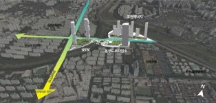 “세텍(SETEC) 자리로 강남구청 이전” 탄력 받나