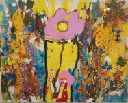 봄맞이 영/호남 유경자 작가 초대전 열어