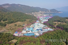 여수 오천산단 입주기업 36개사 무료 통근버스 운행