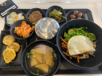 “이런 밥상이 삼시세끼 공짜” 밥 먹으러 회사 갑니다, 구내 식당 유혹