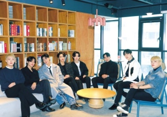 빌보드 역주행 에이티즈 “길이길이 회자되는 K-팝 그룹 되고파”
