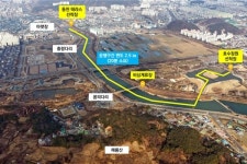 KTX순천역서 걸어서 5분, 정원박람회장까지 배타고 간다