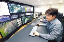 KT, 광양시 ITS 구축…교통복지 도시 만든다