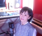 애니송 여왕 정여진 첫 앨범 ‘해피 엔딩’