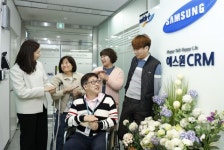 에스원CRM, 장애인고용·고객서비스 ‘두 토끼’ 잡다