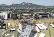 ‘역사의 아픔’ 열린송현녹지광장, 어떻게 개발되나…오세훈 “비우는 디자인”