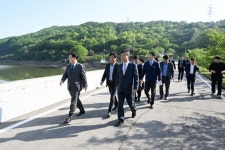강수현 양주시장, “상수원보호구역 지정 해제 등 발전 방안 마련해야 할 것”