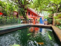 태국 문화예술의 격을 높인 퀸 시리킷, 짐톰슨 뮤지엄 [함영훈의 멋·맛·쉼]