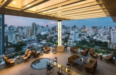 호텔도 예술..방콕 아트투어 허브 137필라스 [함영훈의 멋·맛·쉼]