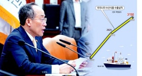 K-블루푸드 육성...1000만달러 수출기업 100곳 만든다