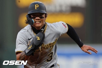 MLB 피츠버그 배지환, 3경기 연속 안타…팀은 애리조나에 역전패