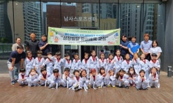 용인도시공사 남사스포츠센터, 어린이집 연계 ‘성장발달 유아체육 교실’ 운영