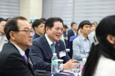 안양산업진흥원, 유망기업 조찬 간담회 개최