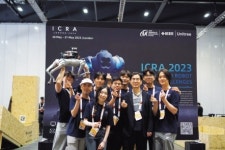 KAIST ‘드림워커’ 세계 최고 자율보행 선보였다