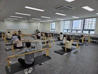 광진구, 직장인 체육 프로그램 운영