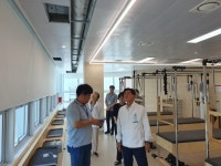 정종복 기장군수, 정관아쿠아드림파크 내달 재개장 앞두고 준비상황 점검