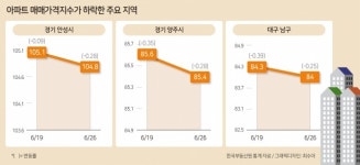 집값 오른다 난리통에…9억 넘보던 일산 아파트 6억대 급매 왜? [부동산360]
