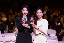 김건희 여사, 이부진 또 만났다…환경·문화 이어 경제 행보[용산실록]