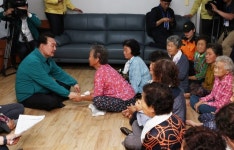 중대본·수해 지역 찾은 尹 “정부가 다 복구할 것”