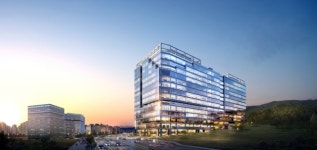 향동지구 최대 지식산업센터 GL메트로시티 향동 이달 14일부터 입주시작