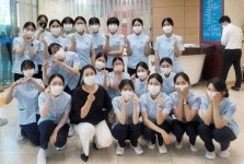 호남대 치위생학과, 대학 치과병원 임상실습 지도