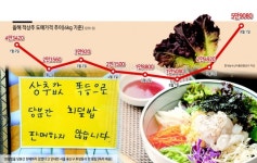 횟집에 ‘회덮밥’이 사라졌다
