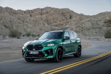 BMW, 625마력 ‘뉴 X5 M·X6 M 컴페티션’ 출시…1억8990만원부터