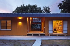 강원도 산골 솔밭 ‘그림 같은 집’의 비밀 [디자인플러스]