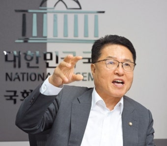 “새만금 2차전지 특화단지는 전북의 미래” [헤경이 만난 사람-정운천 국민의힘 의원]