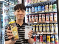 GS25, ‘박나래 하이볼’ 단독 출시…편의점이 ‘하이볼 대전’ 벌이는 이유 [언박싱]