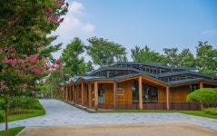 서울 속 水 피서지..배봉산 물놀이, 한강 수영-풀장