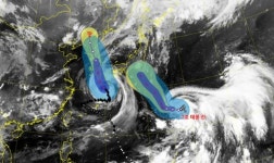태풍 ‘카눈’ 상륙 예보에 순천만정원박람회장 9~10일 임시휴장